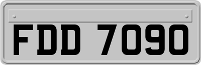 FDD7090