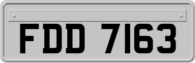 FDD7163