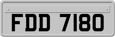 FDD7180