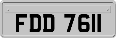 FDD7611