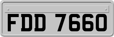FDD7660