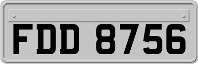 FDD8756