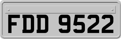 FDD9522