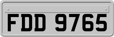 FDD9765