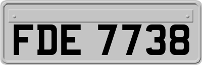 FDE7738