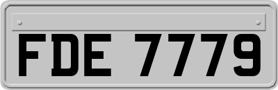 FDE7779
