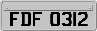 FDF0312