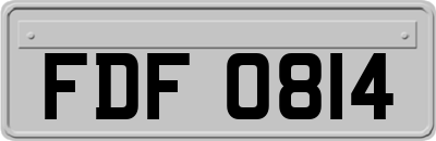 FDF0814