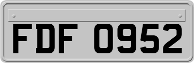 FDF0952