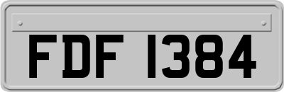 FDF1384