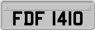 FDF1410
