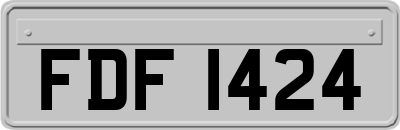 FDF1424