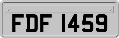 FDF1459