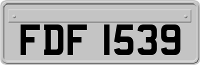 FDF1539