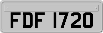 FDF1720