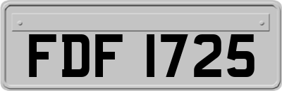 FDF1725