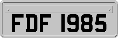 FDF1985