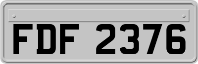 FDF2376
