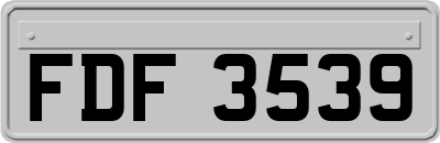 FDF3539