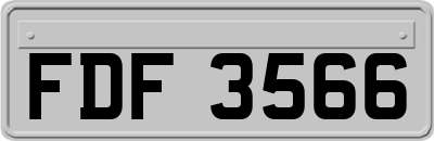 FDF3566