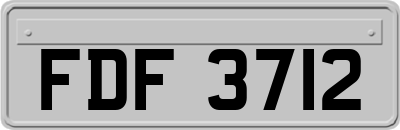 FDF3712