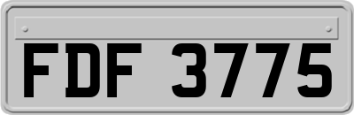 FDF3775