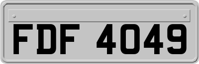 FDF4049