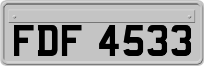 FDF4533