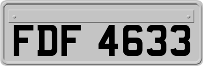 FDF4633