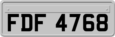 FDF4768