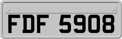 FDF5908