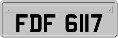 FDF6117
