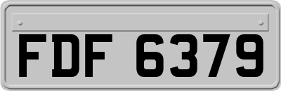 FDF6379