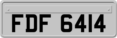 FDF6414