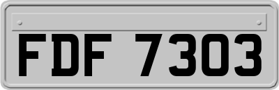 FDF7303