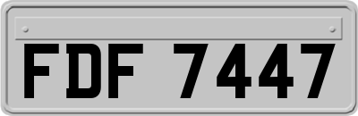 FDF7447