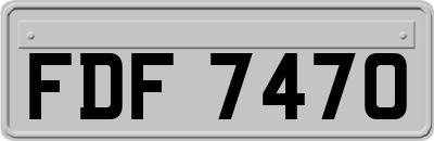 FDF7470