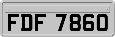 FDF7860
