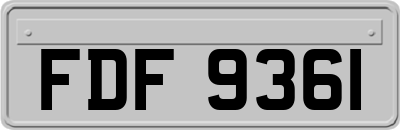 FDF9361