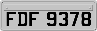 FDF9378
