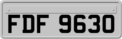 FDF9630