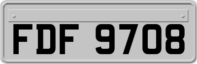 FDF9708