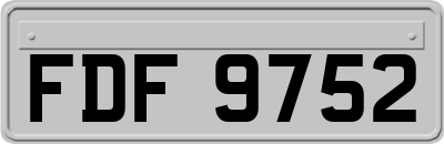 FDF9752