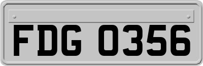 FDG0356