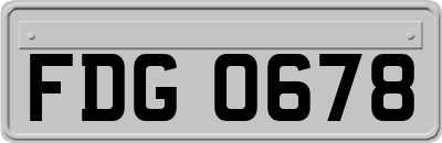 FDG0678