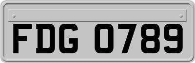 FDG0789