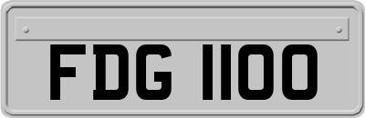 FDG1100