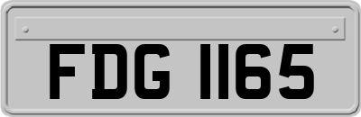 FDG1165