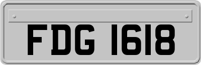 FDG1618