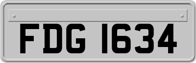FDG1634